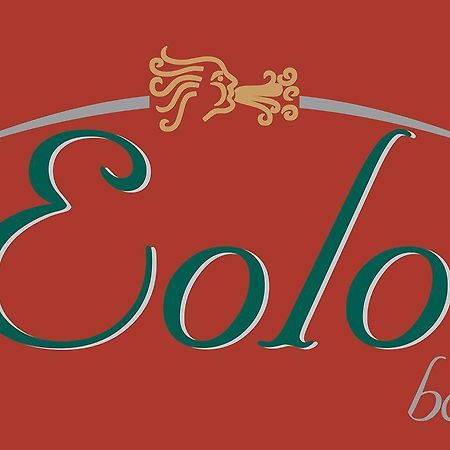 Eolo Acomodação com café da manhã Marsala Exterior foto