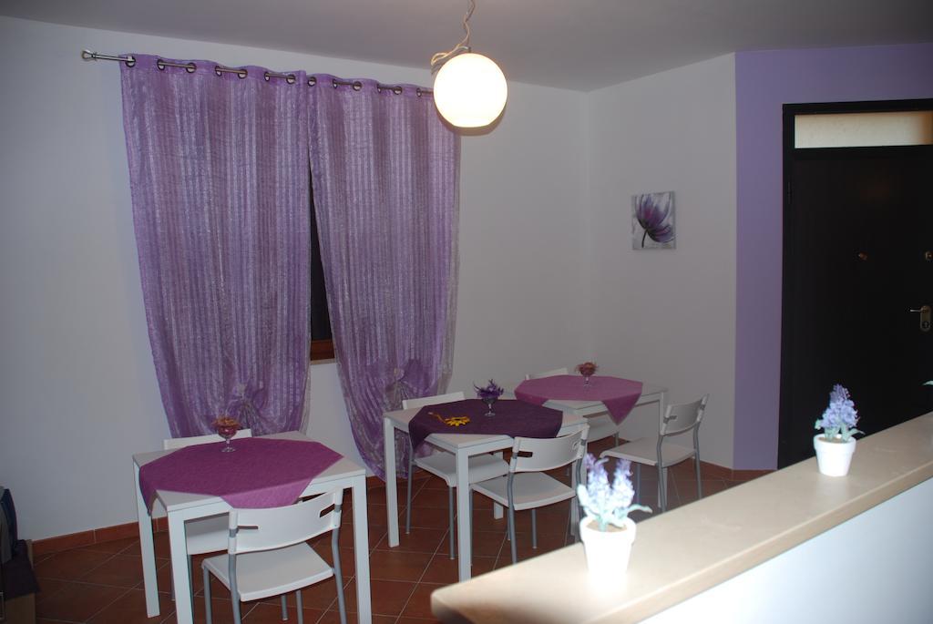 Eolo Acomodação com café da manhã Marsala Quarto foto