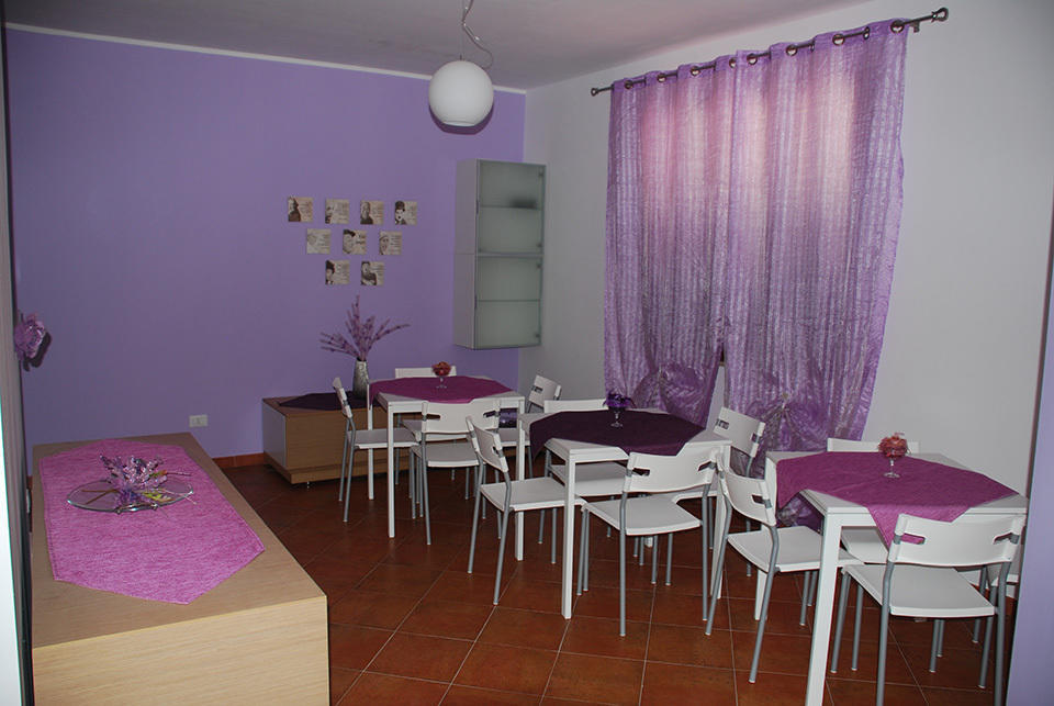 Eolo Acomodação com café da manhã Marsala Quarto foto